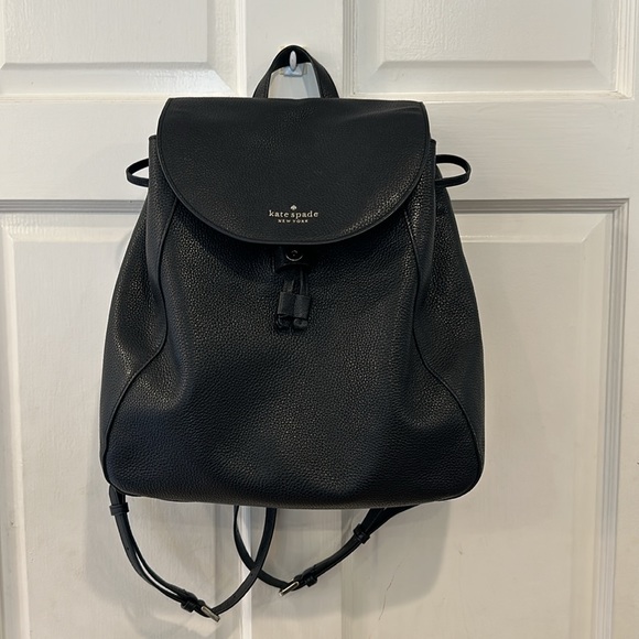 Kate Spade ♠️ Bagpack with flap - Picture 12 of 12